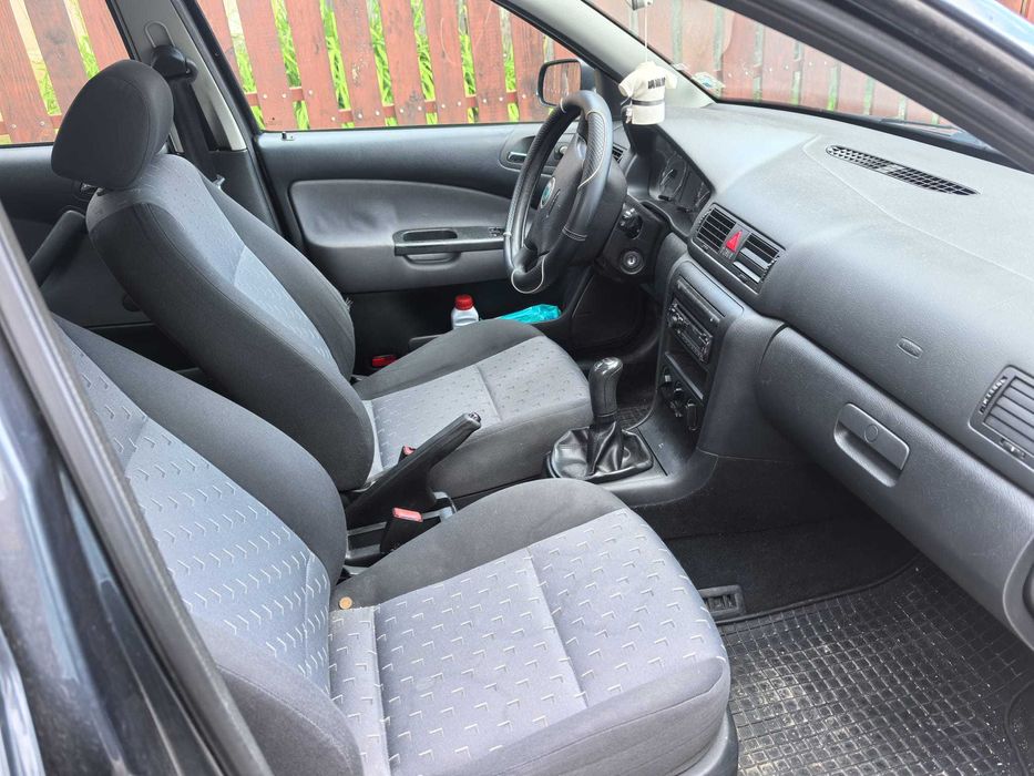 Skoda Ocavia Combi