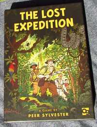 Настолна игра The Lost Expedition