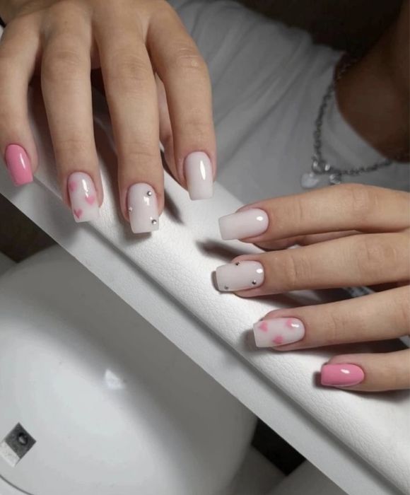 Unghii cu gel botosani