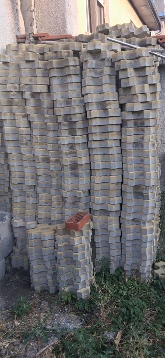 Бетонови кокали чисто нови