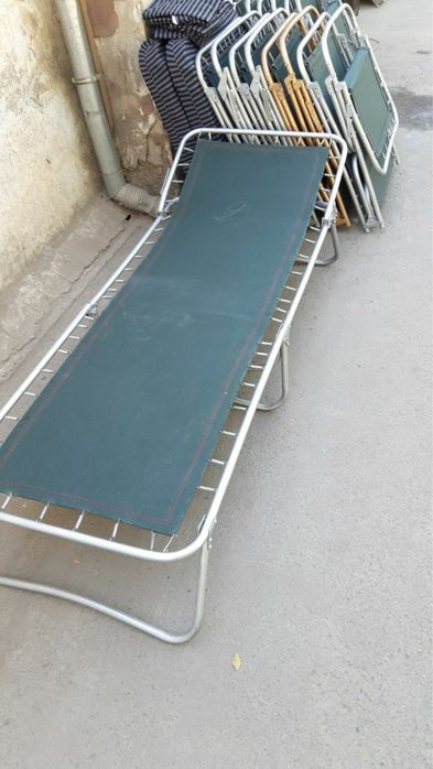 ! ТОП ! Раскладушка Качественные на Продаже