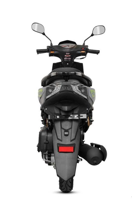 Scuter Barton Flash 50 cc (permis AM sau B)