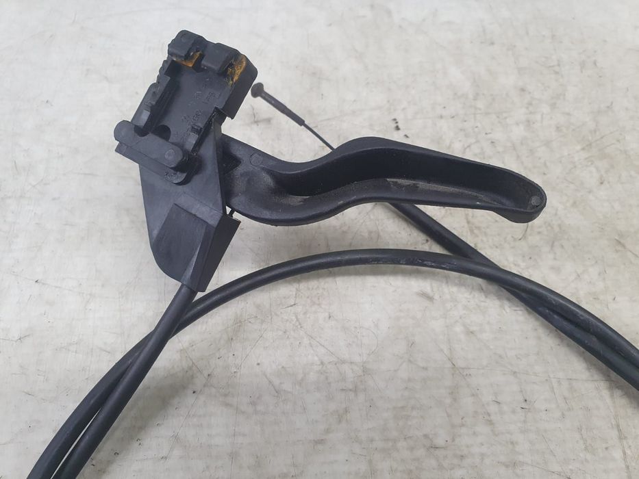 Maner deschidere capota 09114321 Opel Corsa C [2000 - 2003] 1.2 benzi