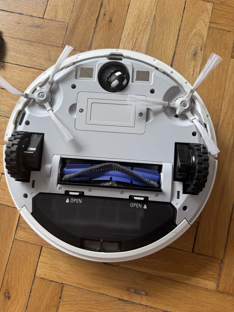 Робот прахосмукачка Rowenta X-Plorer Serie 50 RR7387WH
