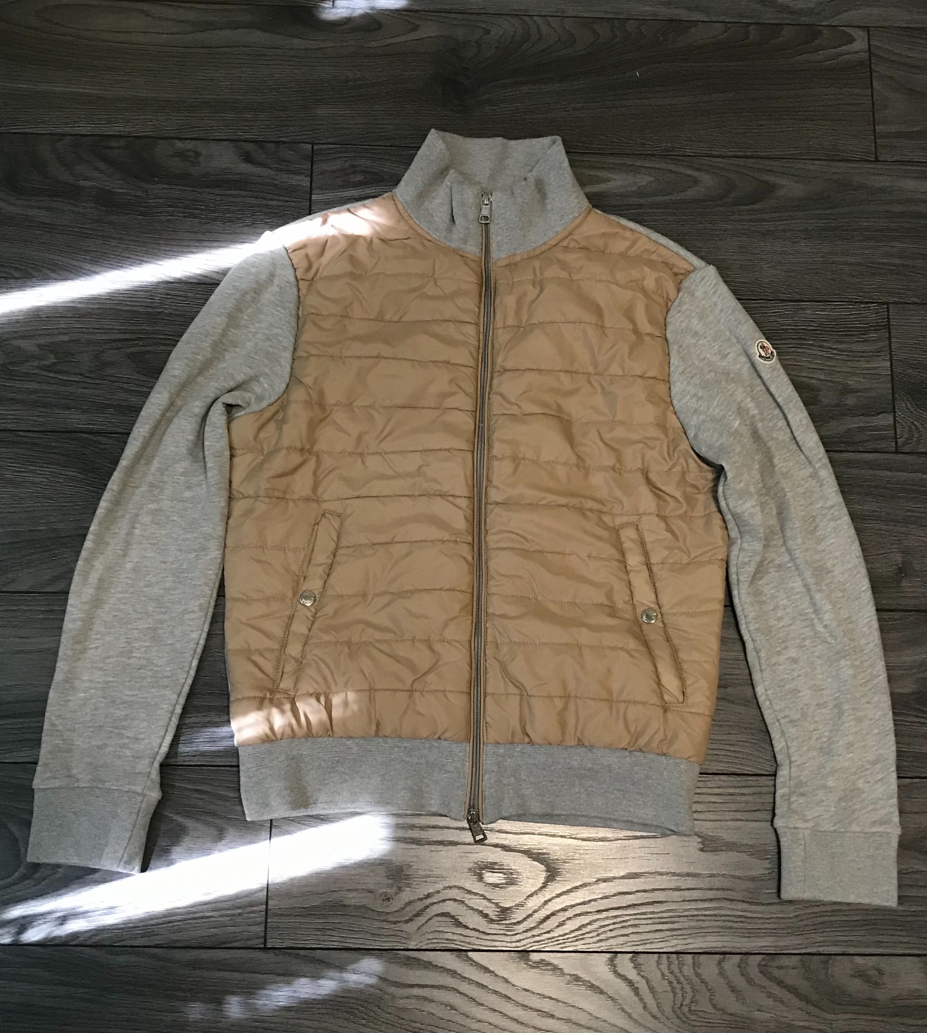 Мъжко яке Moncler L