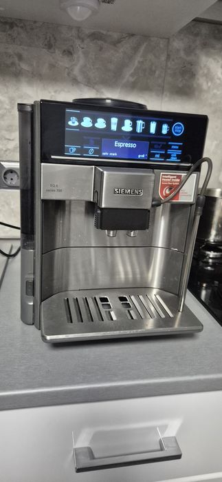 Aparat de cafea Siemens