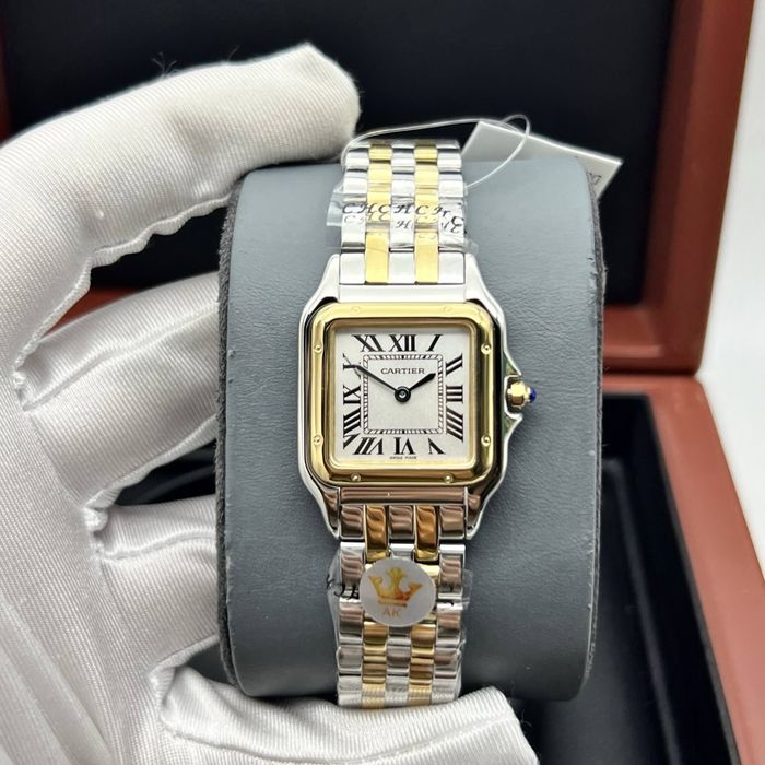 Cartier panthere 27,mm lady