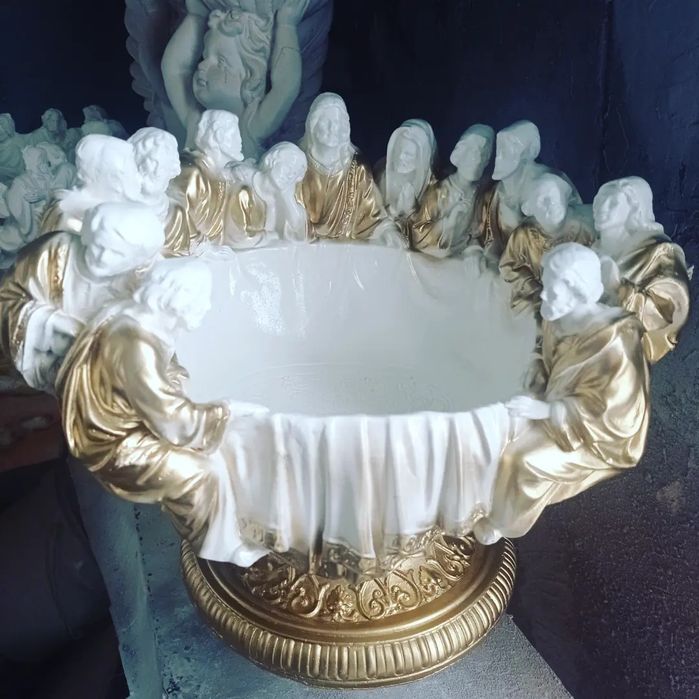 Копилки, сувениры из гипса