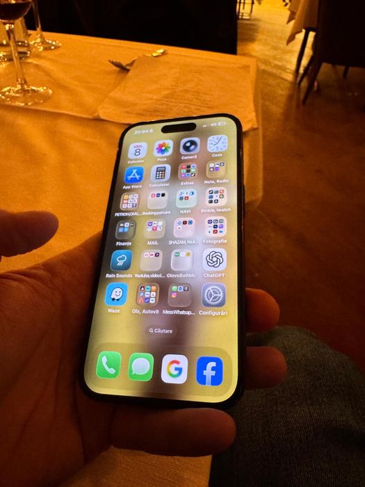 Iphone 16, stare buna, garantie