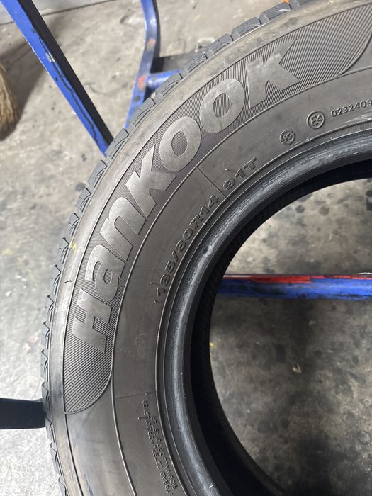 185/80/14 Hankook