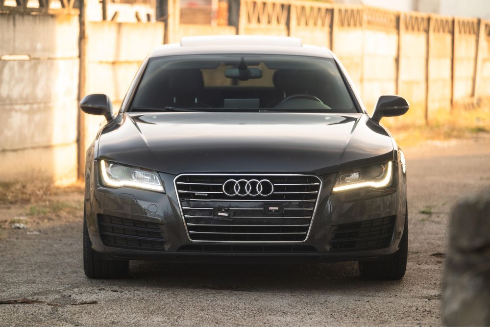 Audi A7 3.0 l v6