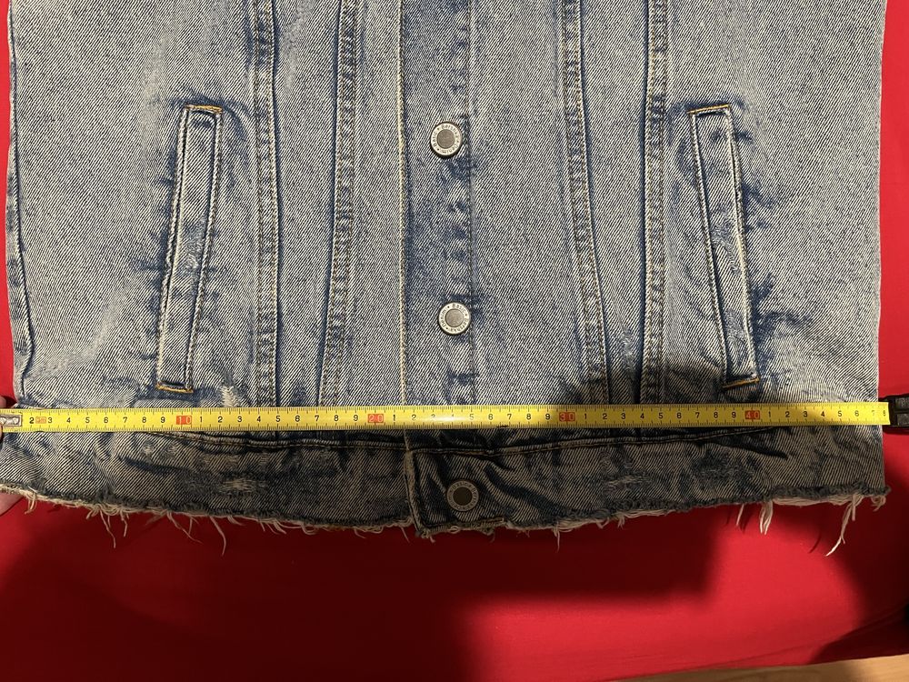 Jacheta denim marimea XS