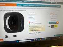 Lentila GoPro Max Lens Mod