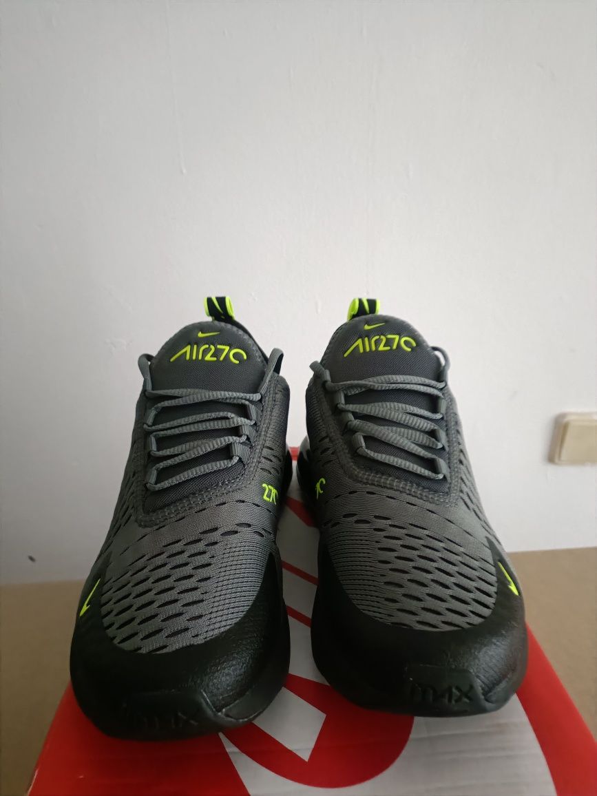 Nike Air Max 270 номер 38.5 код 4А