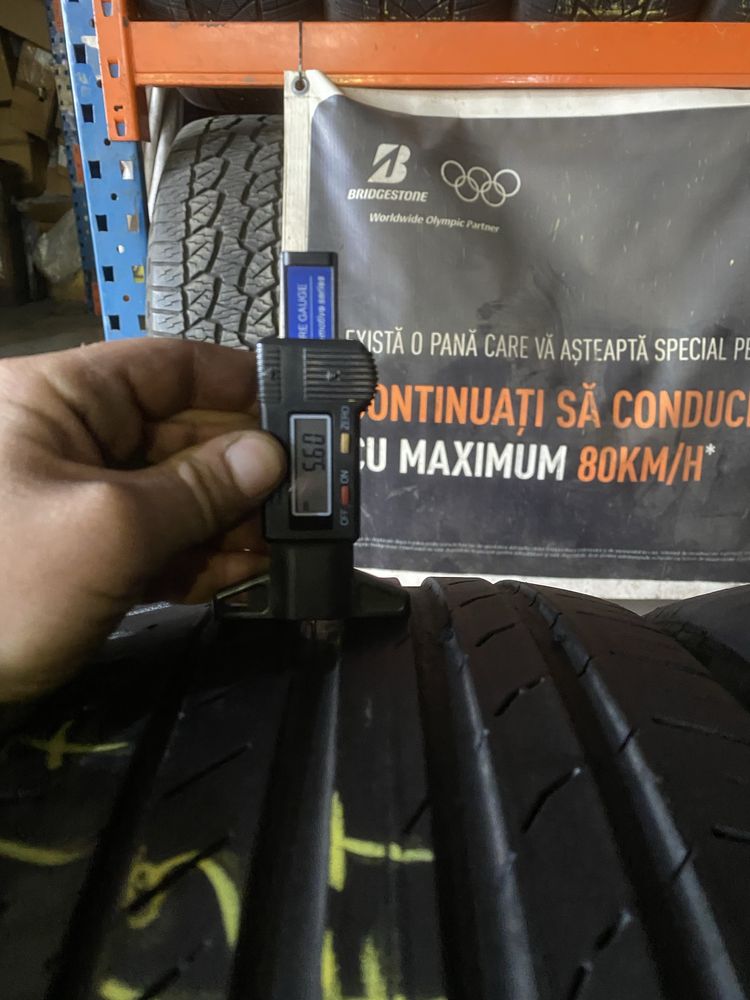 Anvelope vara 225/50/17 Continental Sport Contact 5 RFT 225 50 17 R17