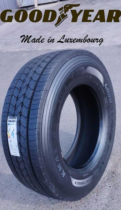 Грузовые шины Goodyear 385/65R22.05 , 315/70R22.5 , 315/60R22.5