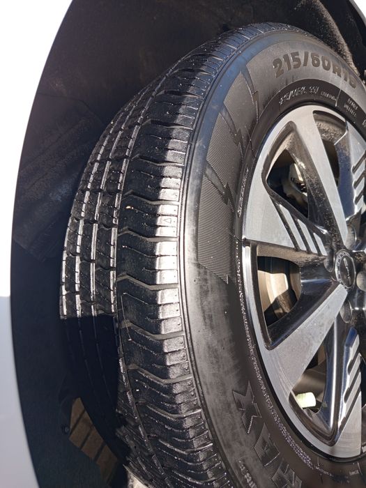 Шины NEWMAX 215/60 R16 N 700 все сезоны магкие