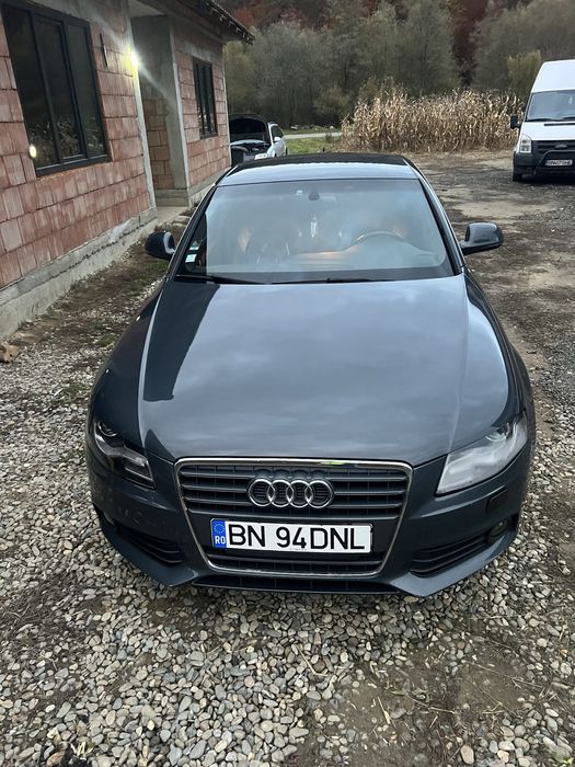 Audi a4 2008 fara schimb