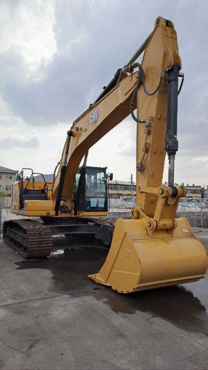 Гусеничный экскаватор CAT 333  ковш 2.15 м3 (2024 год)