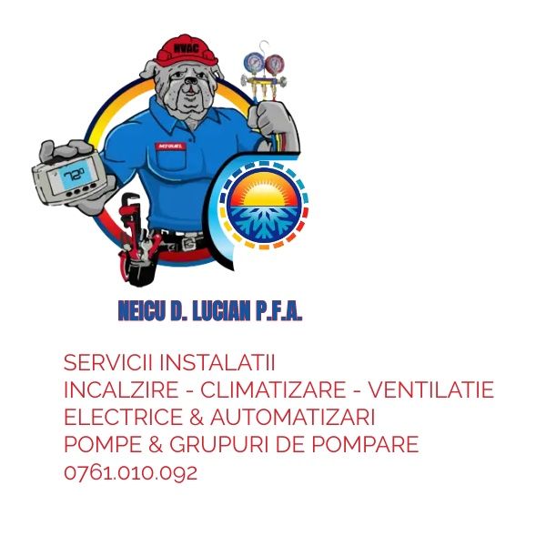 Reparatii / service centrale termice