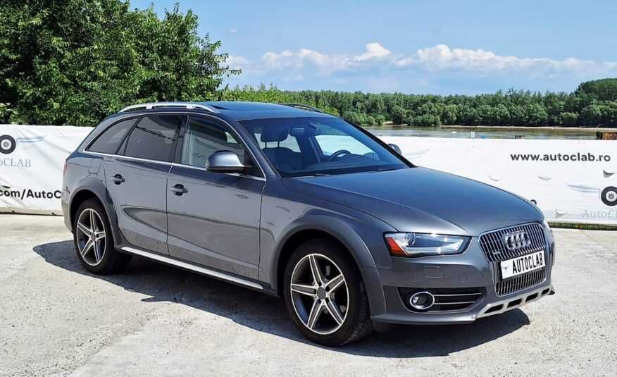 2016 Audi a4 Allroad Quattro 2,0 TOP
