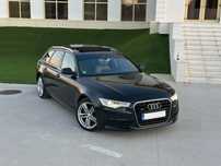 Audi A6 3.0 TDI DPF quattro Tip Avant
