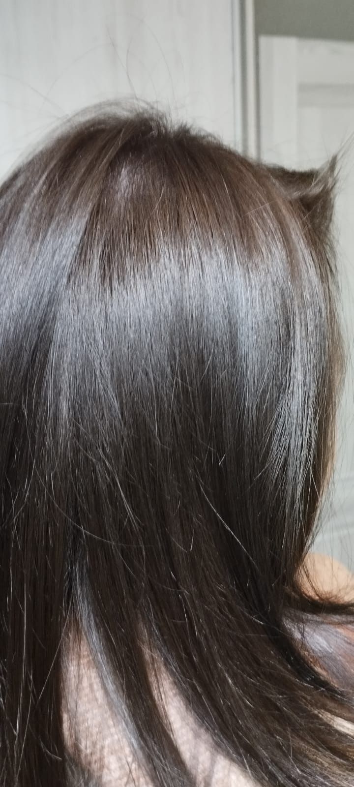 Окрашивание волос