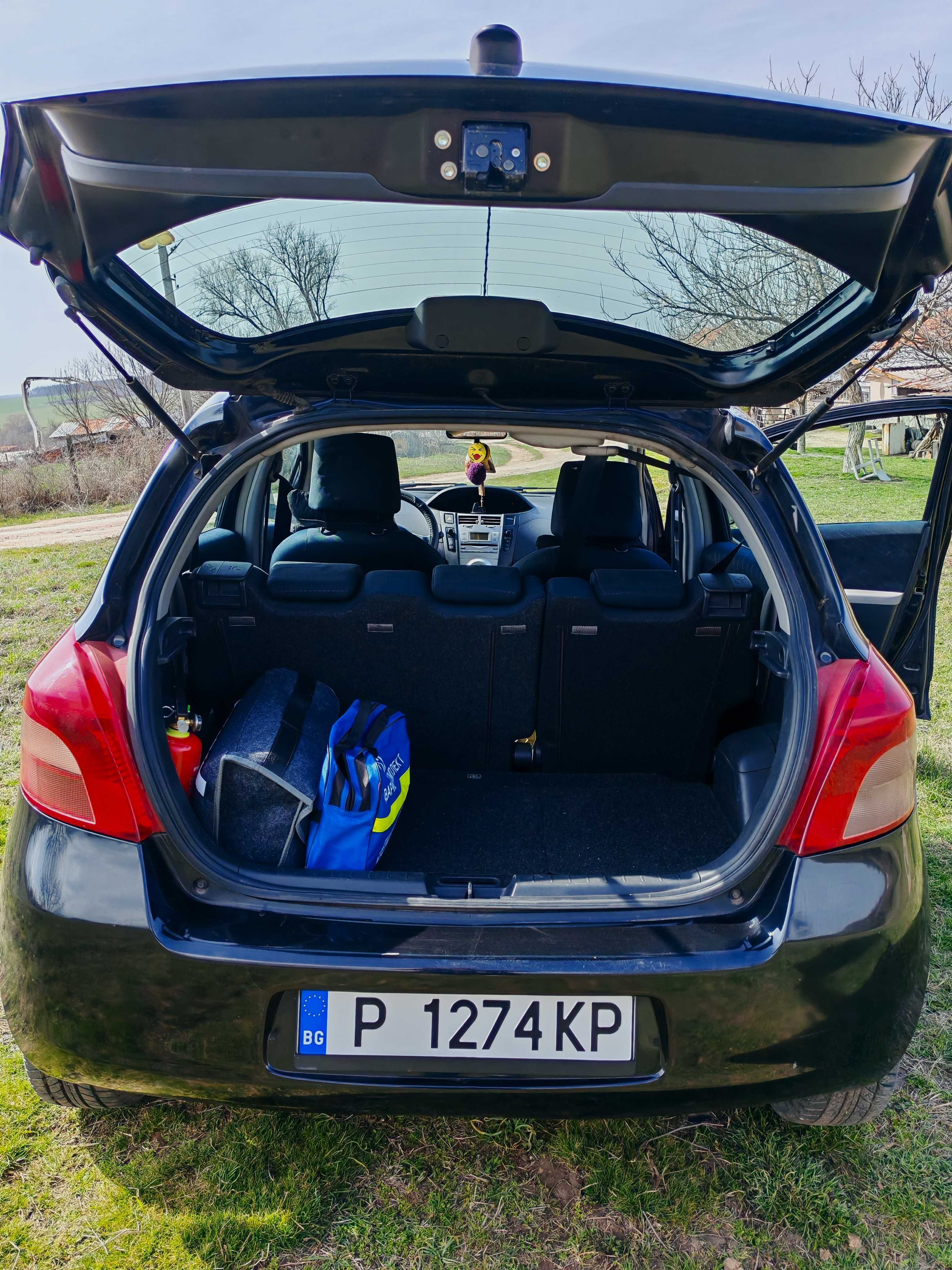 Toyota Yaris 1.0i