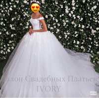 Свадебное платье Ivorydress