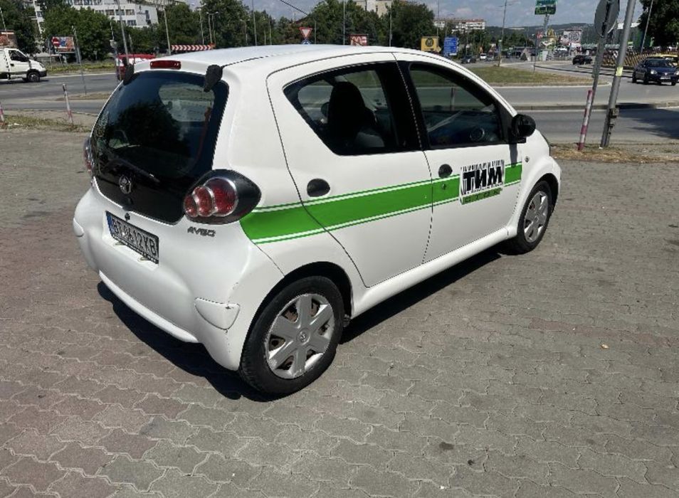 Toyota Aygo 1.0i
