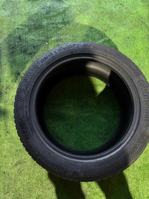 Anvelope iarnă 255/45/18 Continental