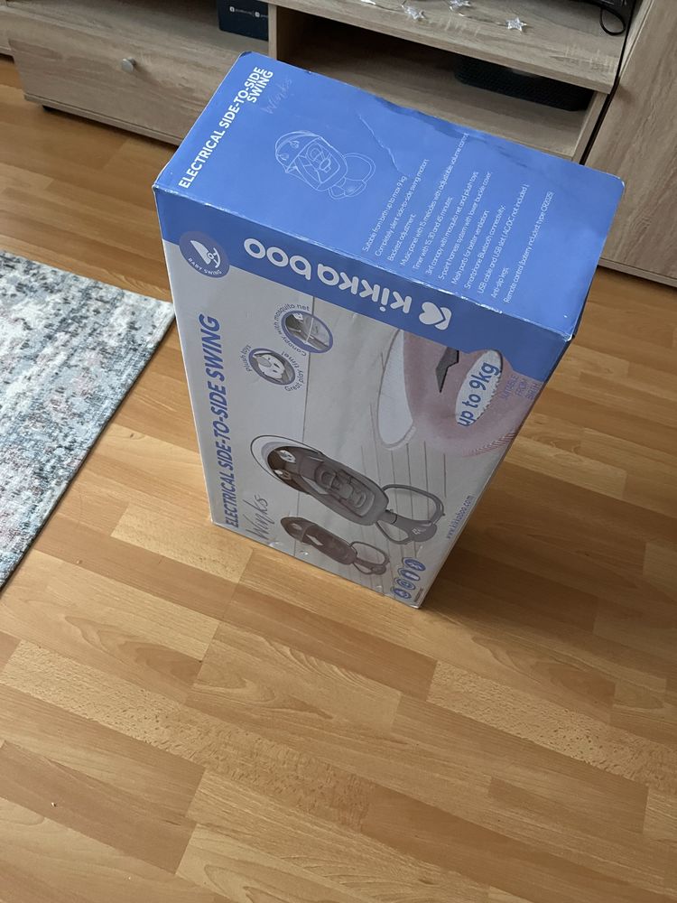 Люлка за бебе Kikkaboo