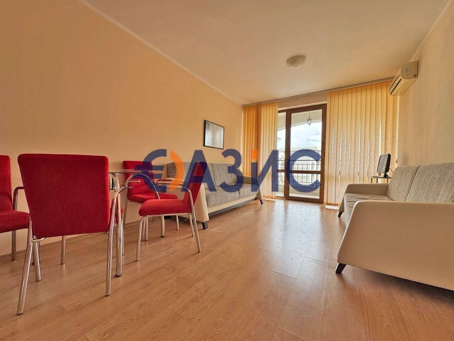Продава се Едностаен апартамент в к.к. Слънчев бряг - 43 кв.м за 1442 €/кв.м - Снимка #5
