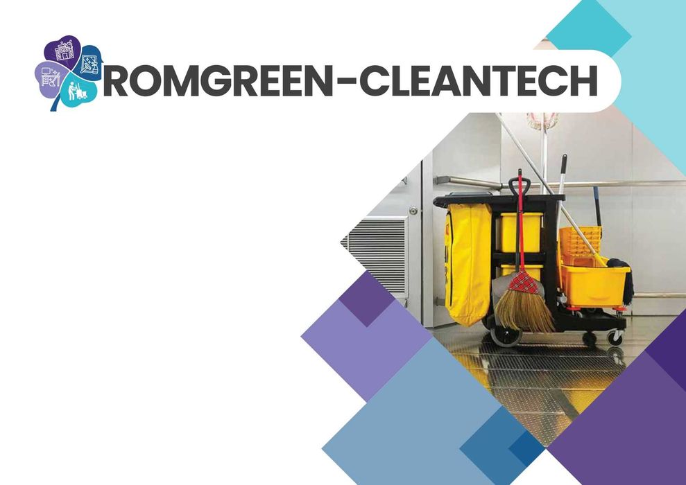 Servicii profesionale de curățenie pentru birouri și firme