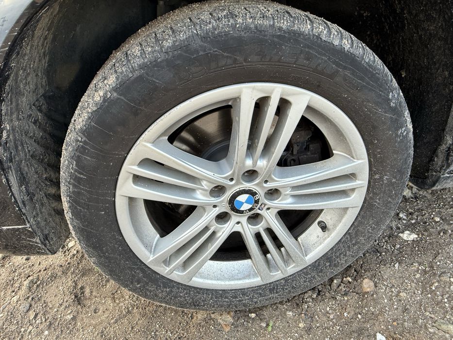 Джанти 18’ за BMW X3 F25 X4 F26