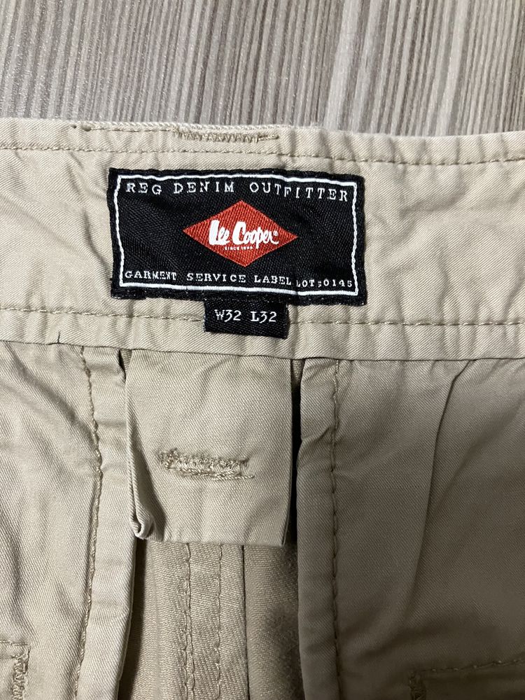 Pantaloni Lee Cooper mărimea 32