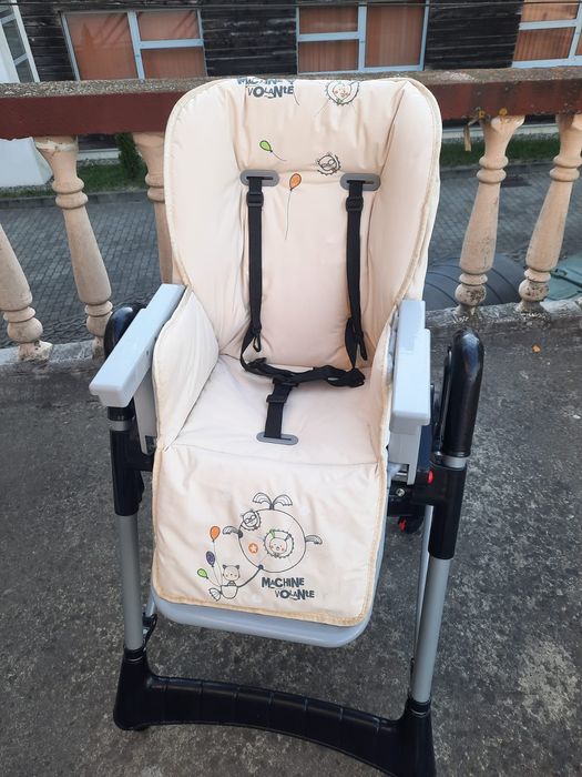 Scaun/masa pentru bebe