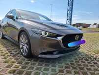 Mazda 3 Mazda 3, 2019, G122, Echipare Plus + Style & Sound Pack