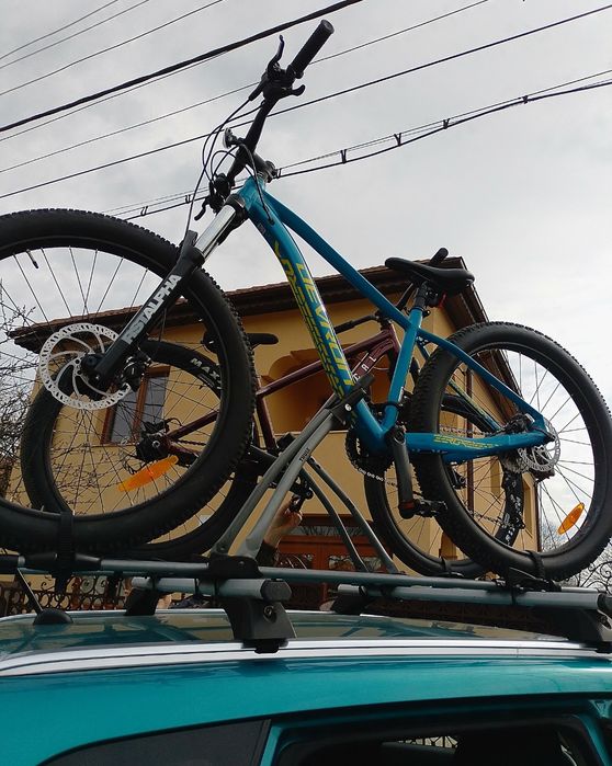 Bicicleta MTB devron zerga M1.7