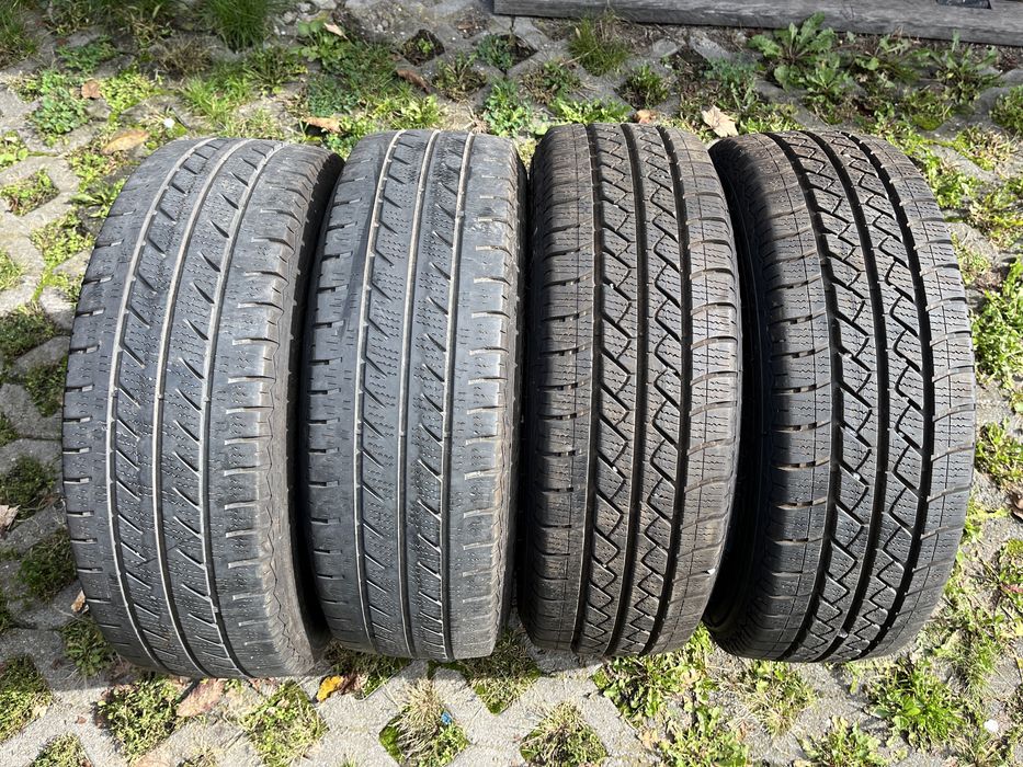 Anvelope 195 65 16 C Iarna