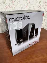 Колонки Microlab M-700U