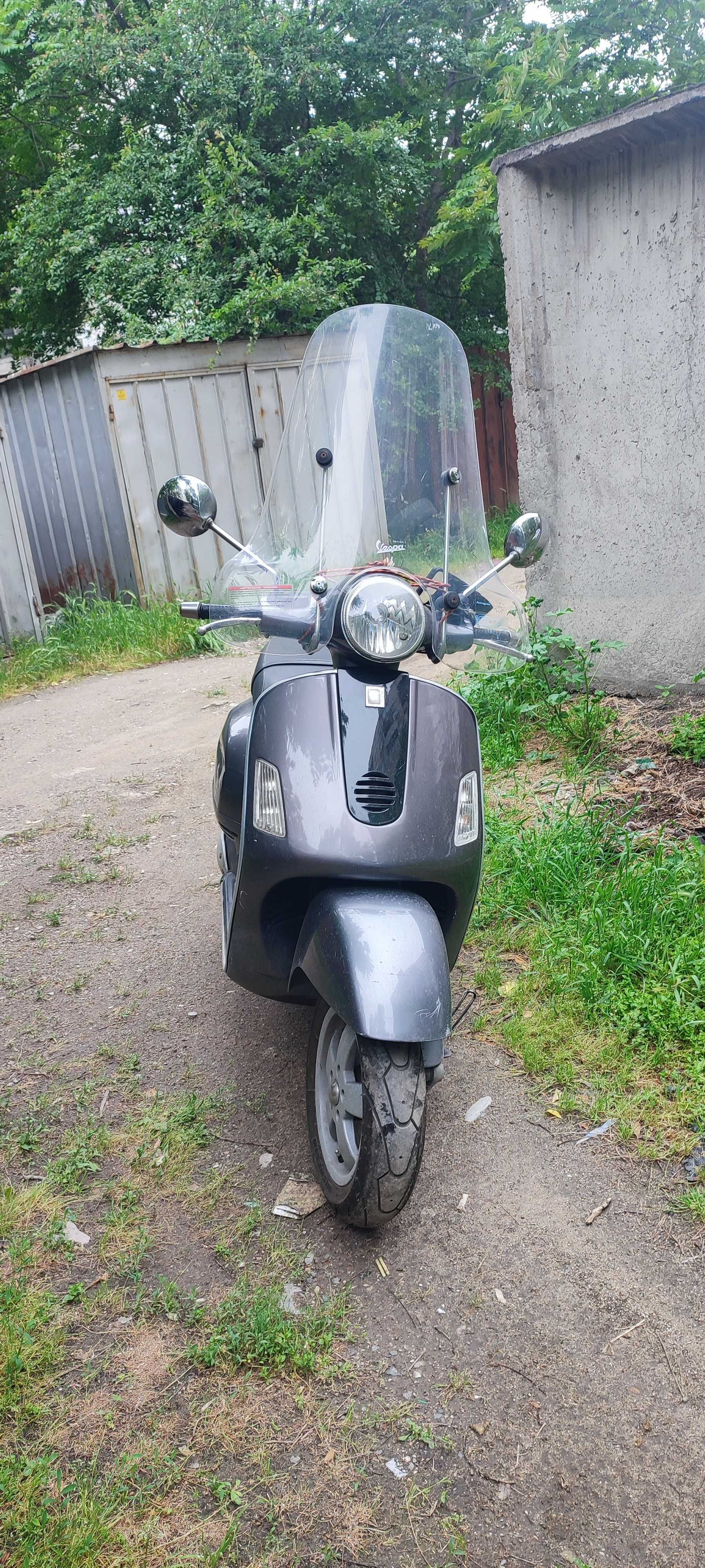 Vespa GT 200cc 2005
