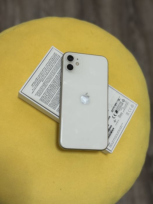 Айфон 11 идеяльном состоений