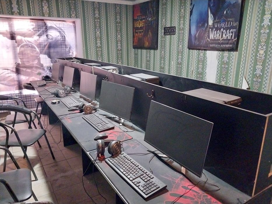 Таййор бизнес Кампютерлар сотилади