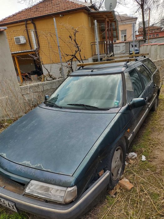 Citroen XM 2.5 TDI на части