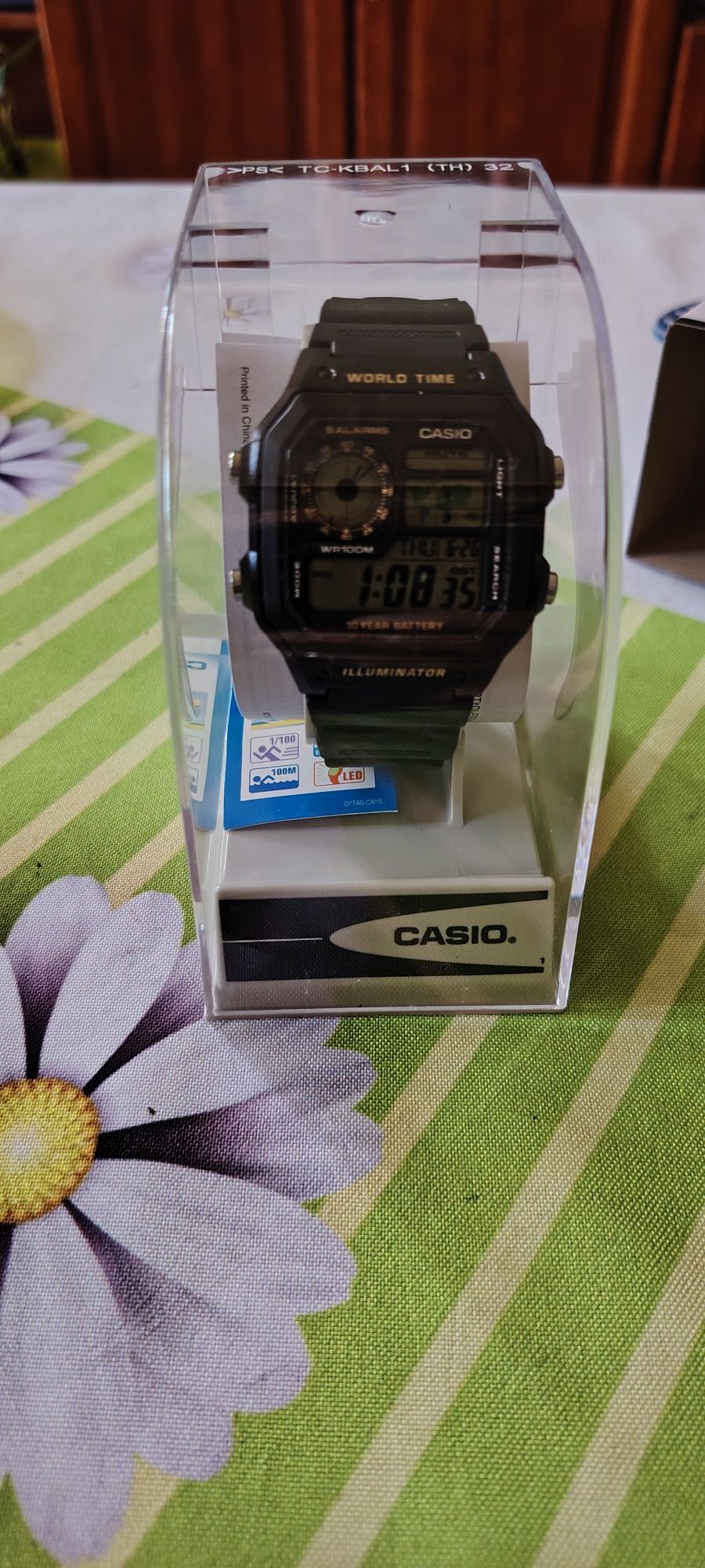 Casio  ae  1200 Casio