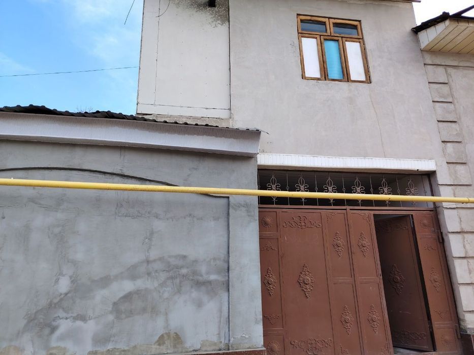 Срочно Продаётся Участок Дом Алмазар 2 сотак с мебелью ремонт средний