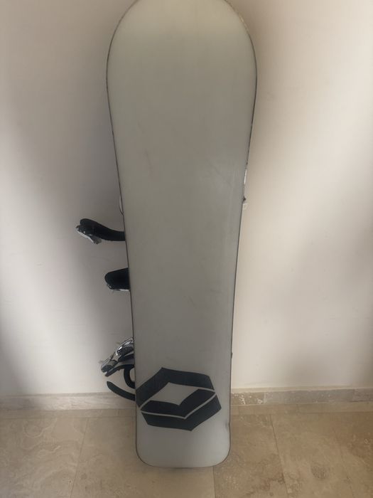 Snowboard 120 cm copii 8-12 ani