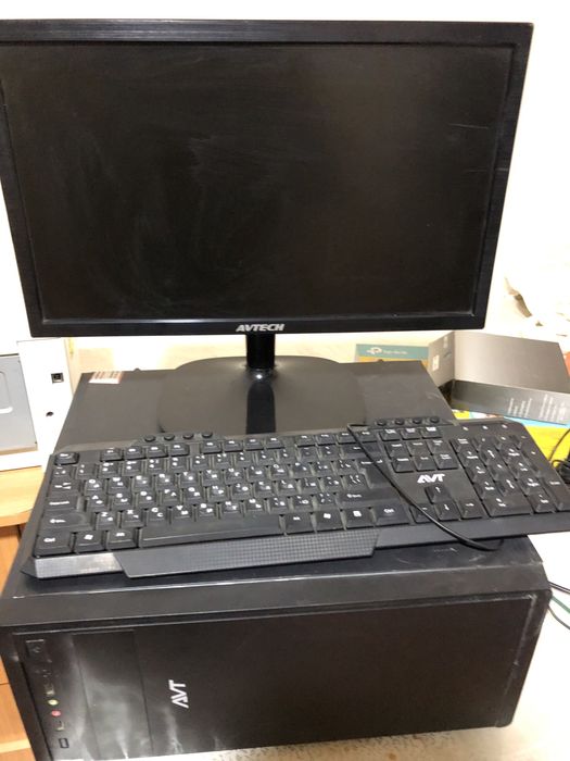 Sotiladogan kampyuter va plinter