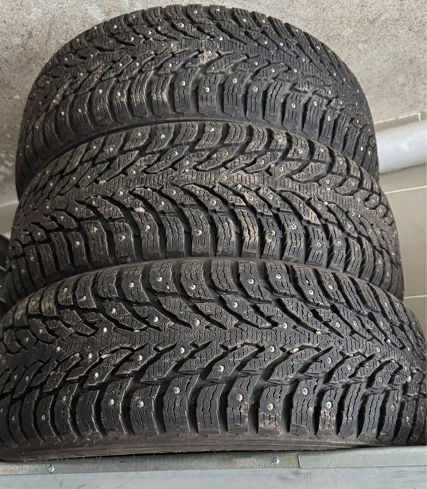 Суперские Зимные шины Nokian Hakkapelitta 9 SUV 235/55 R19